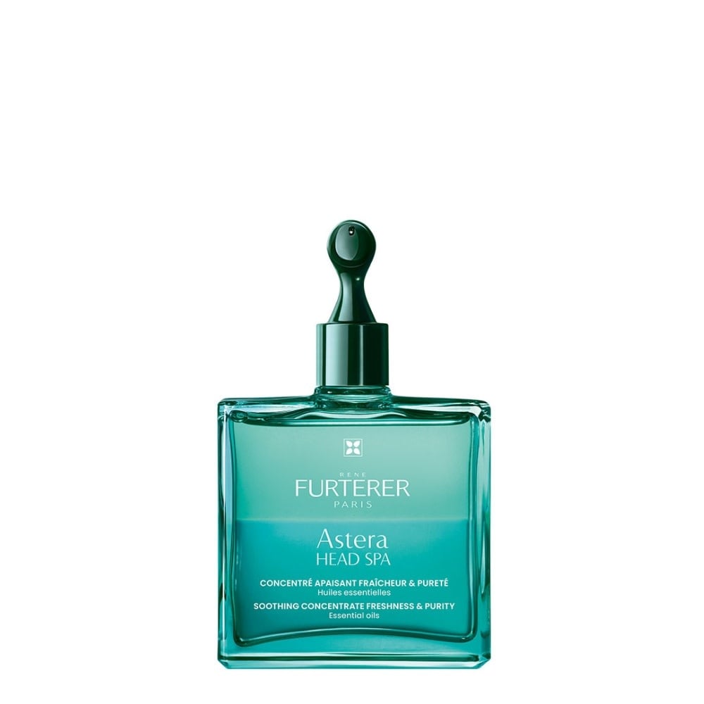 Concentré apaisant fraîcheur et pureté "Astera Head Spa" - Soin du cuir chevelu avant shampoing  (50ml/1.69oz)