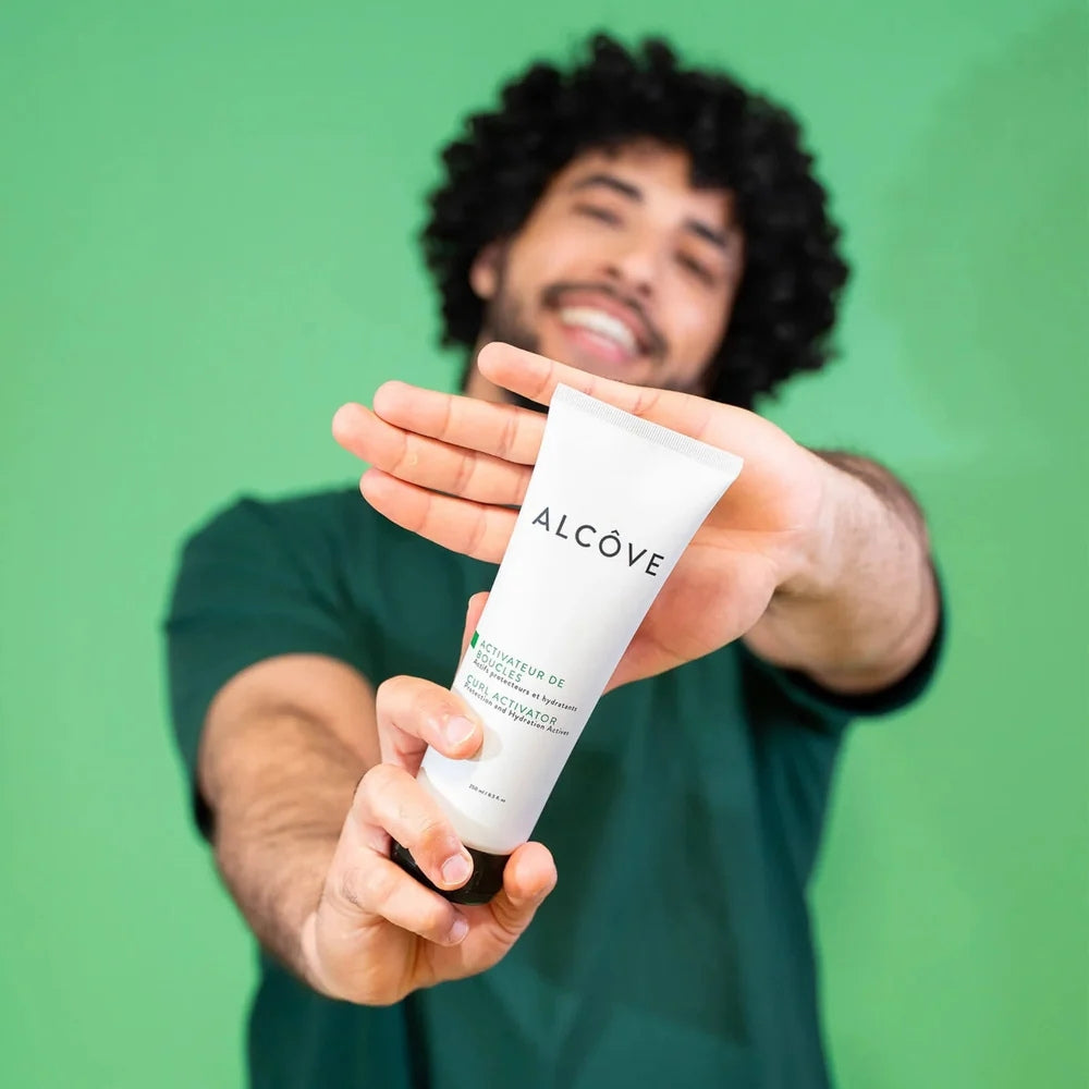 Activateur de boucles "Curl Activator"