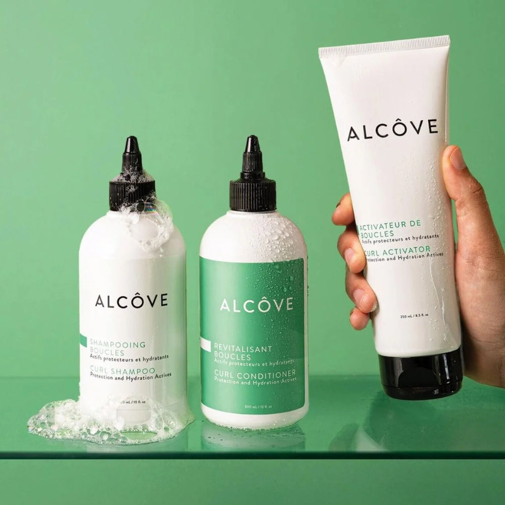 Activateur de boucles "Curl Activator"