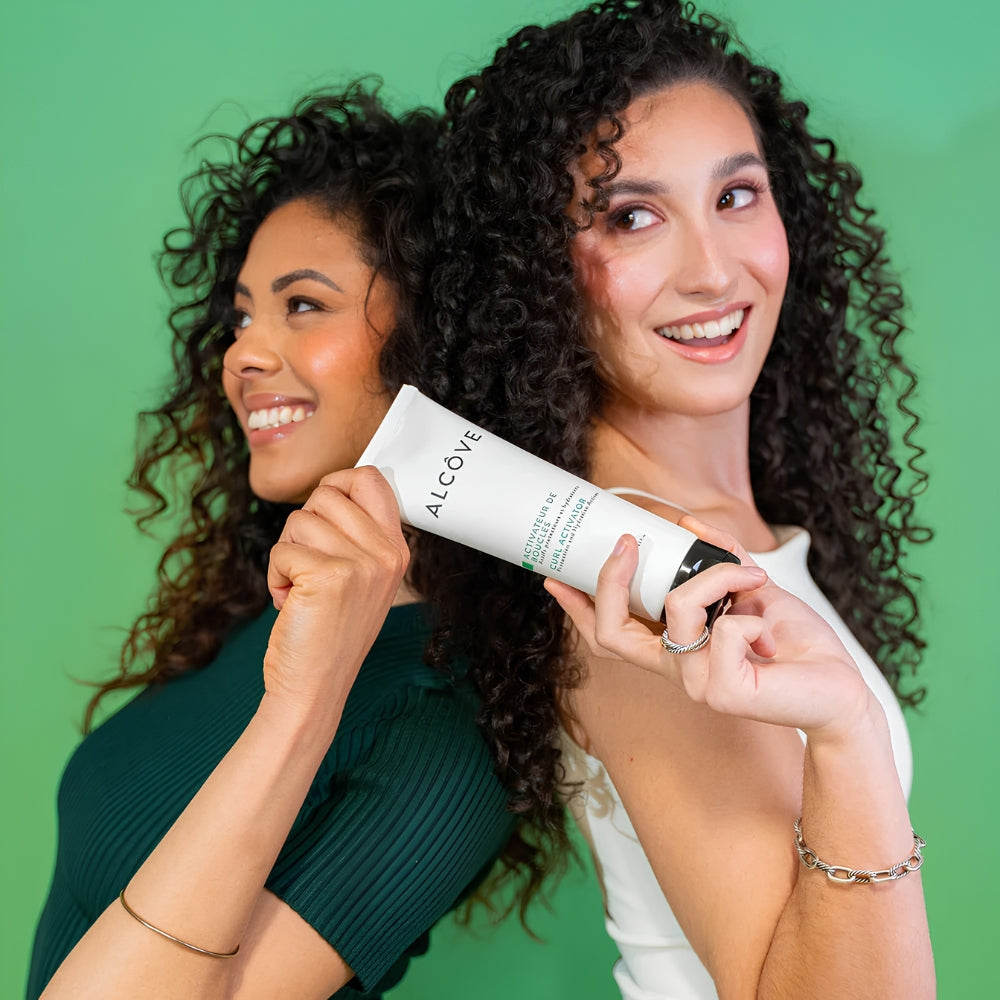 Activateur de boucles "Curl Activator"