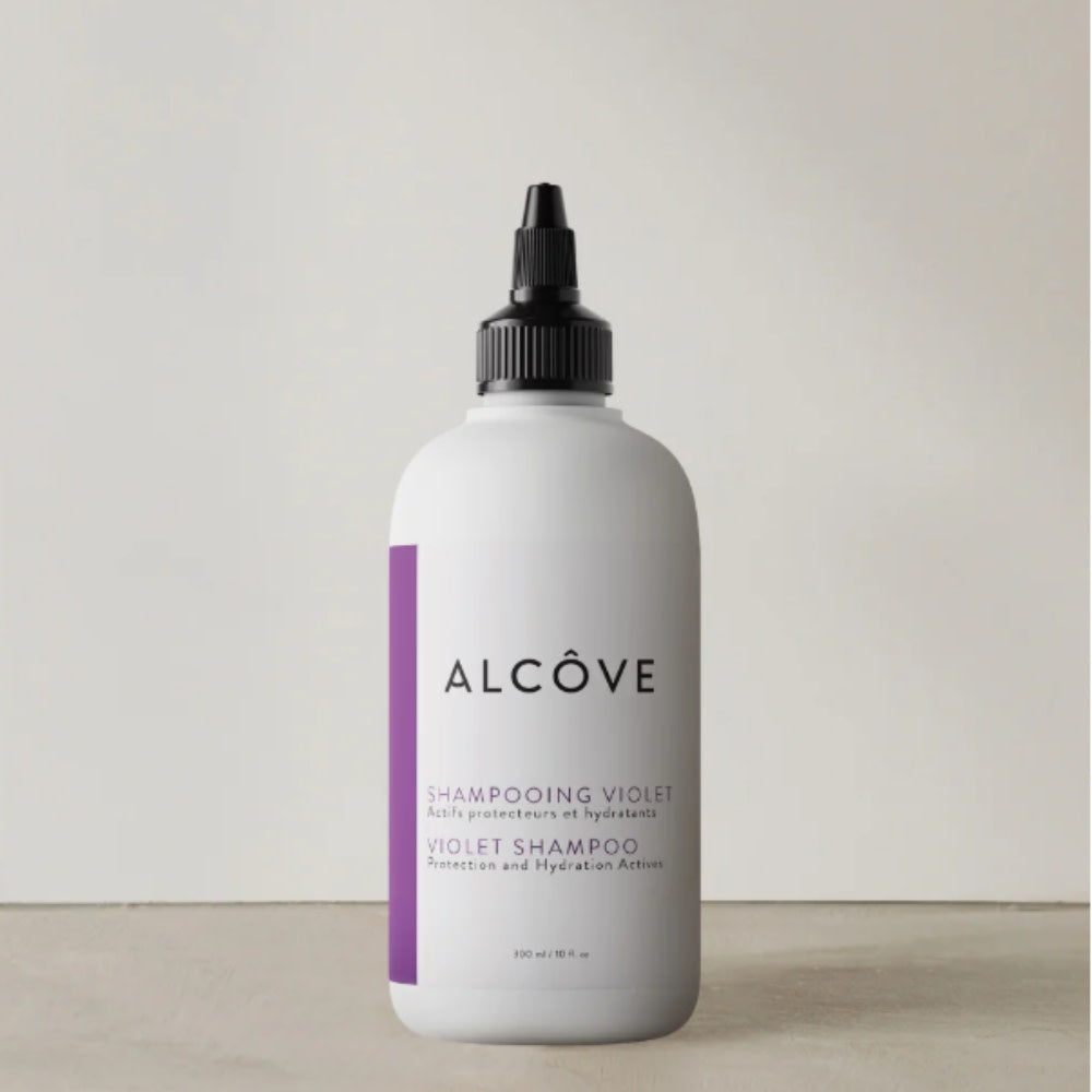 Shampoing violet anti-jaunissement "Violet Shampoo"