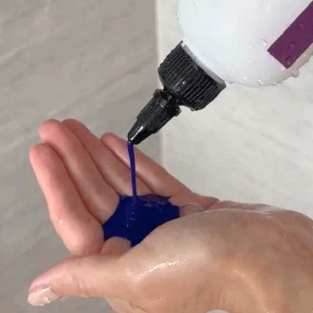 Shampoing violet anti-jaunissement "Violet Shampoo"