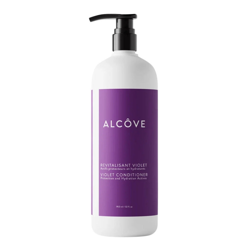 Anti-Yellow Violet Conditioner