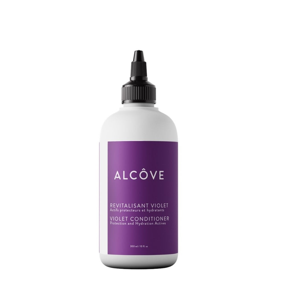 Anti-Yellow Violet Conditioner
