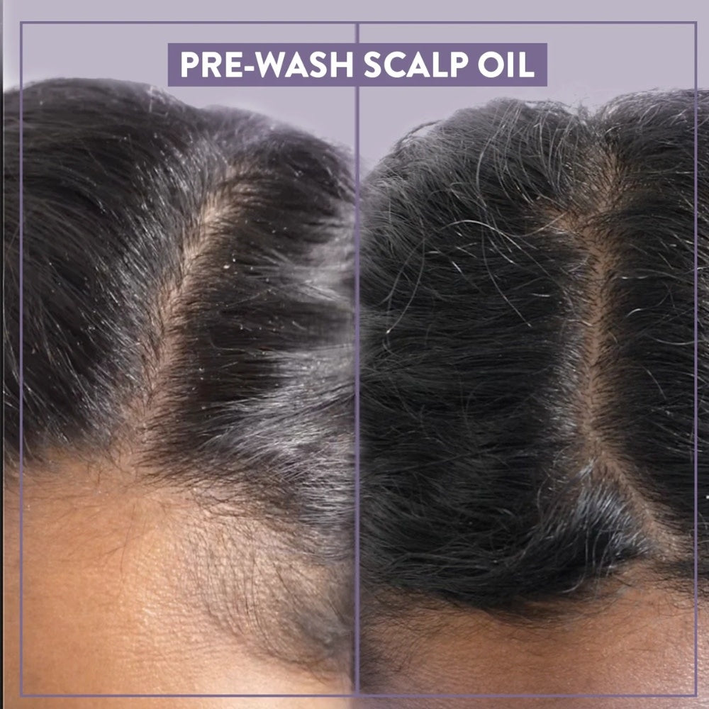 Pre-Wash Scalp Oil (35ml/1.2oz) 