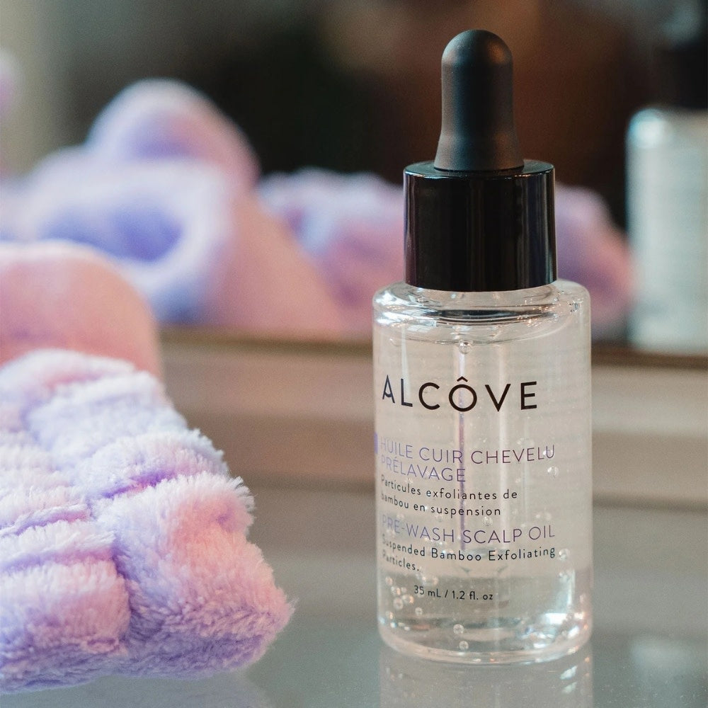 Pre-Wash Scalp Oil (35ml/1.2oz) 