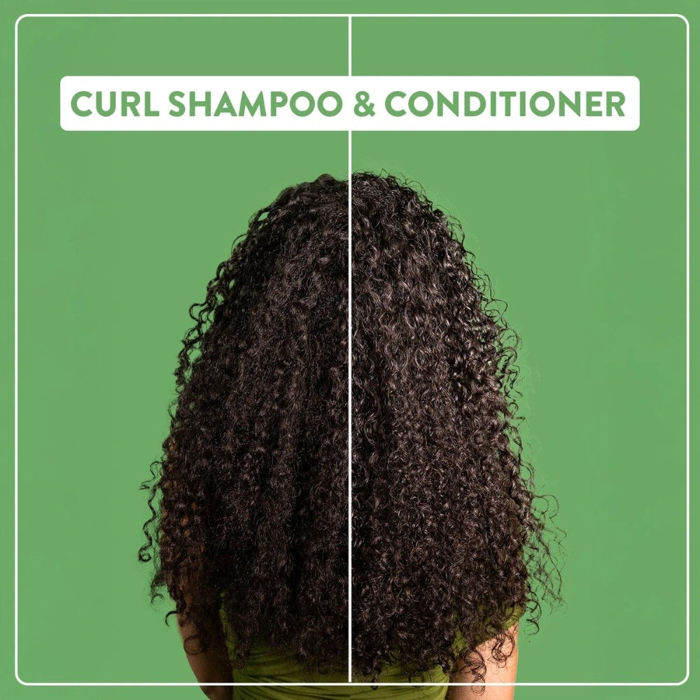 Curl Shampoo