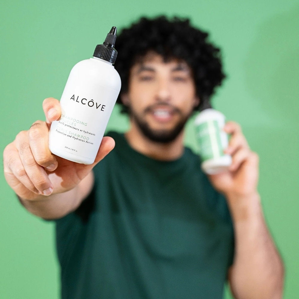 Curl Shampoo