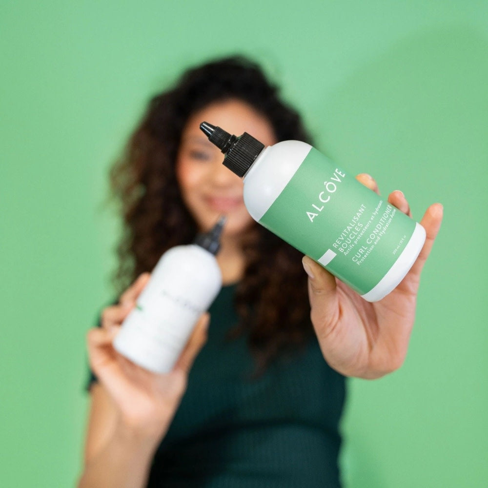 Curl Conditioner