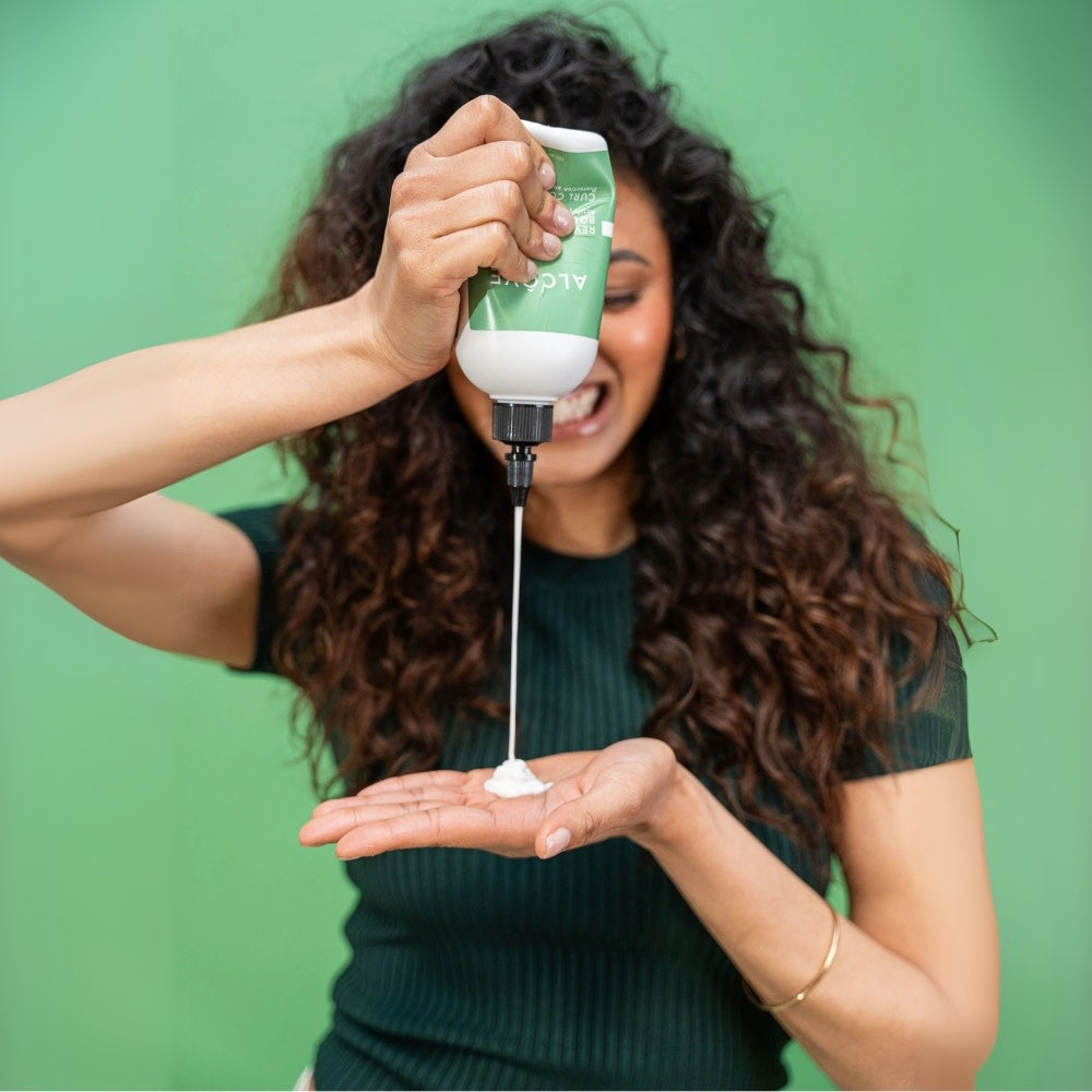 Curl Conditioner