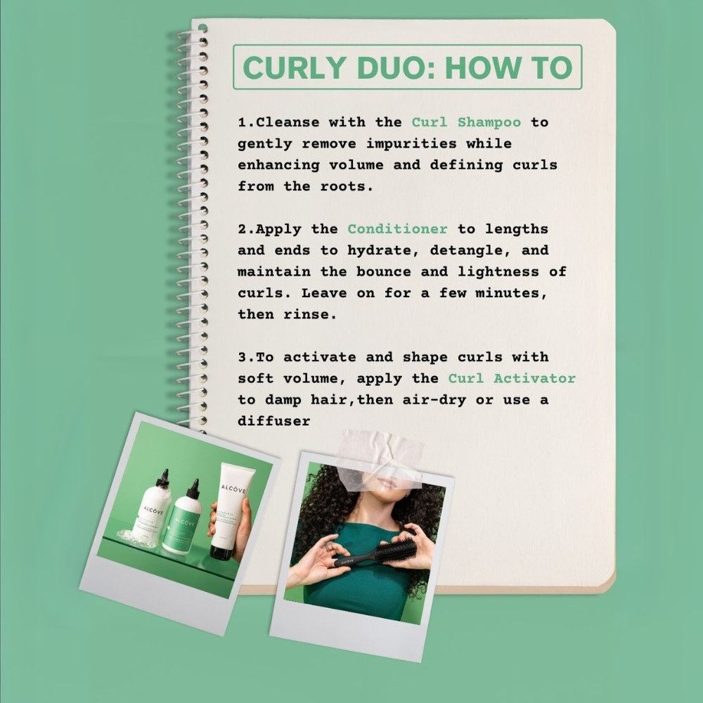 Curl Conditioner
