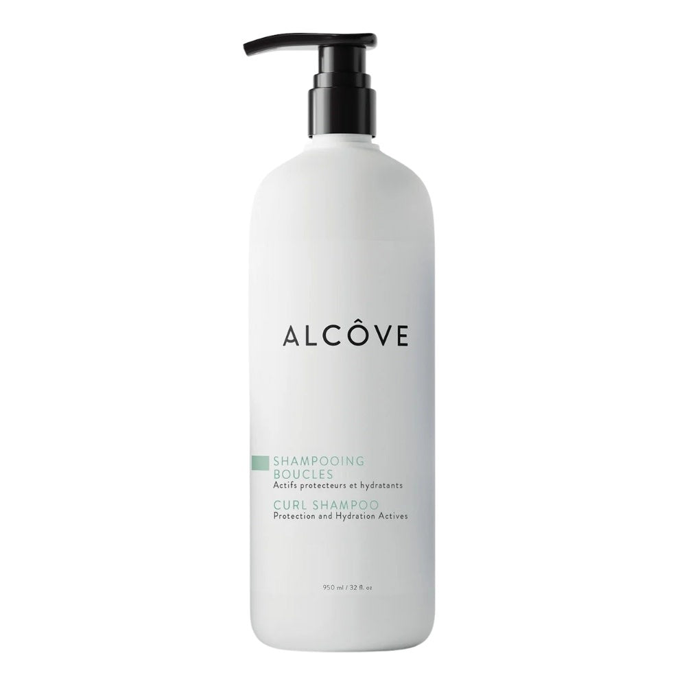 Curl Shampoo