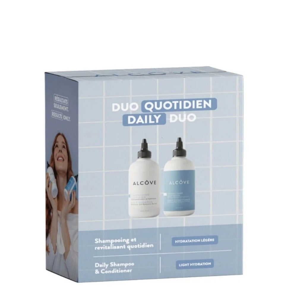 Daily Duo (2x 300ml/10.0oz)
