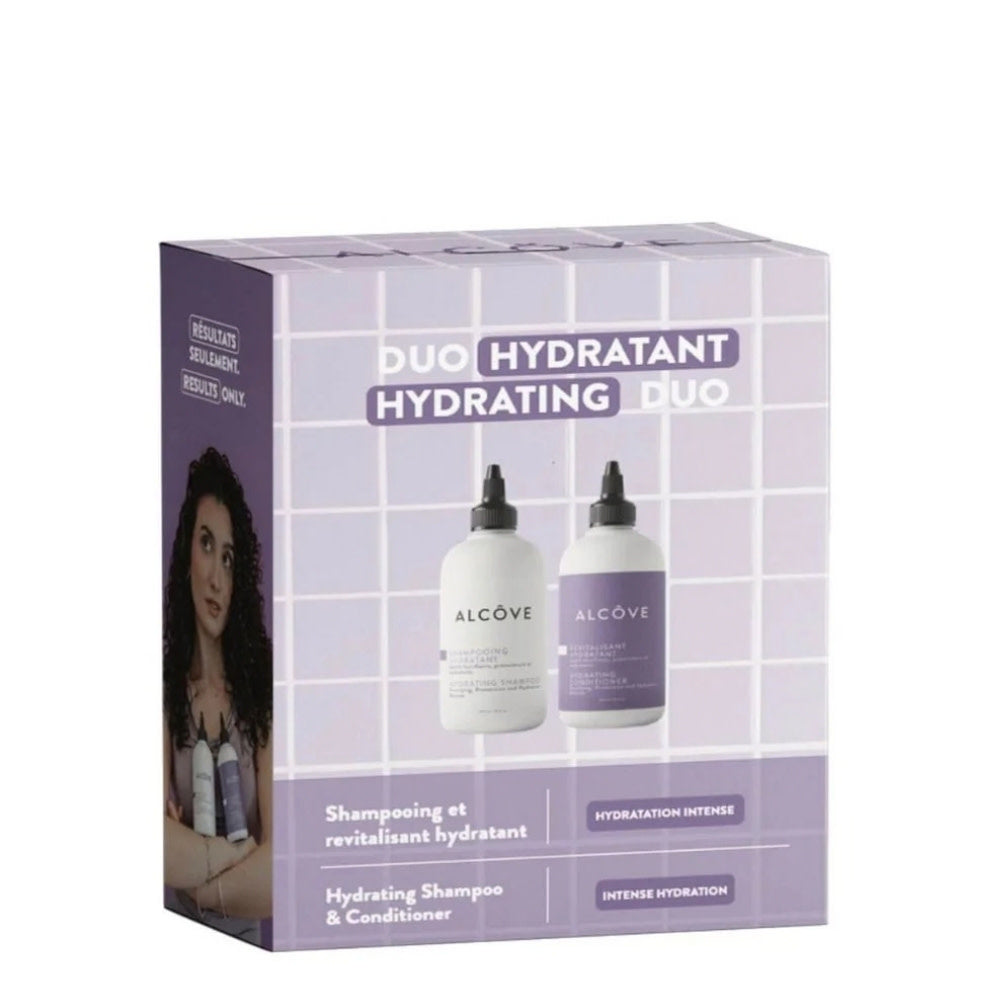 Duo hydratant "Hydrating Duo" (2x 300ml/10.0oz)