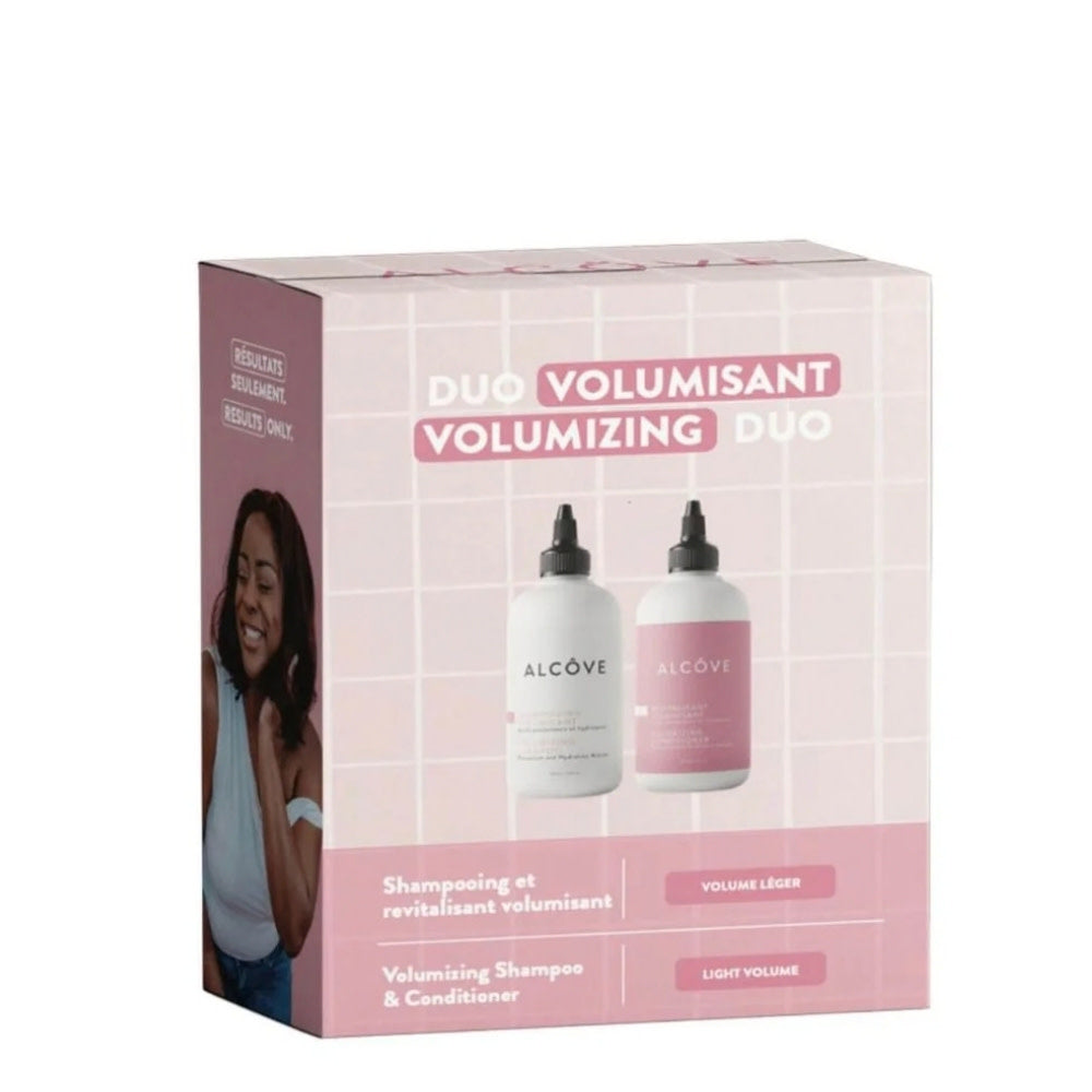 Duo volumisant "Volumizing" (2x 300ml/10.0oz)