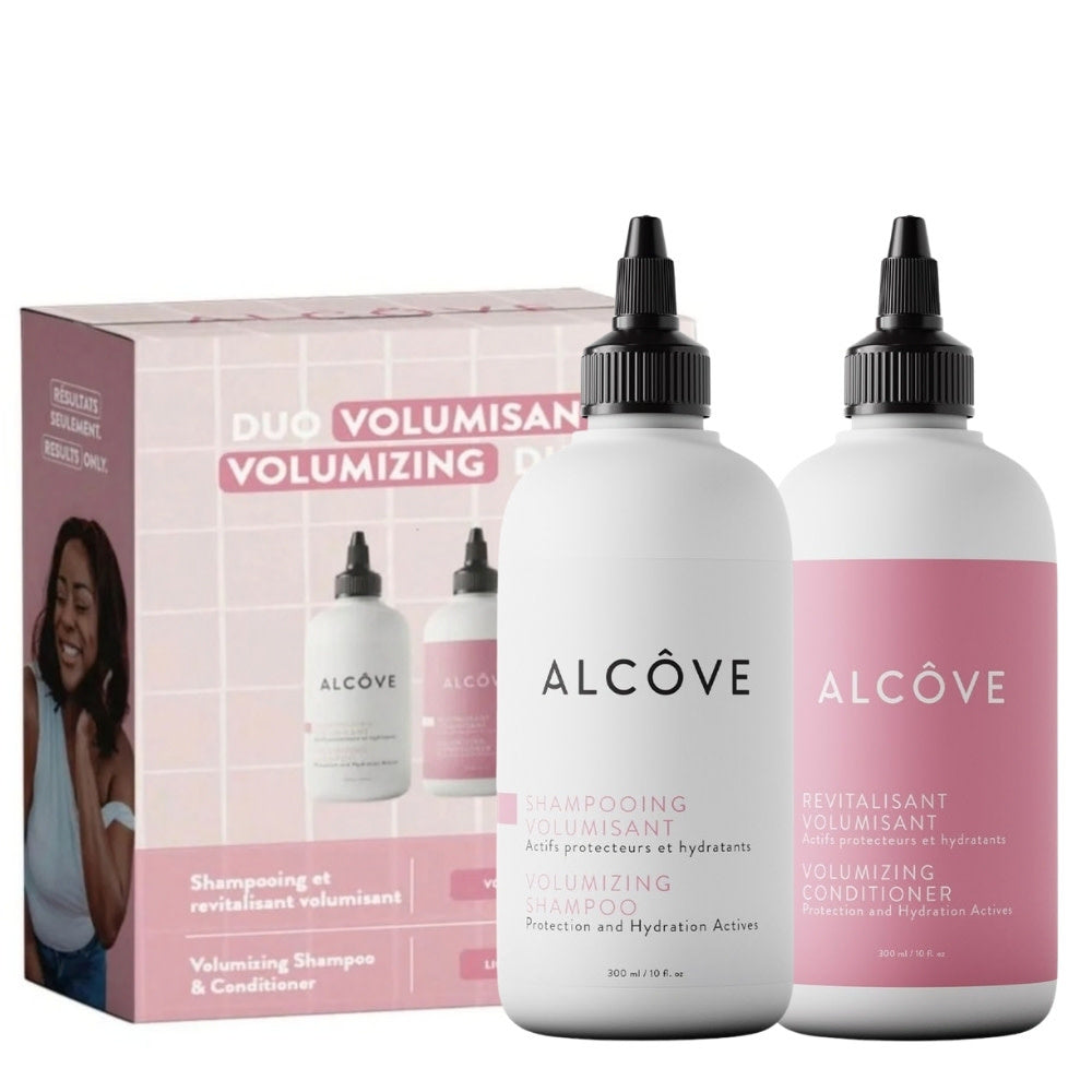 Duo volumisant "Volumizing" (2x 300ml/10.0oz)