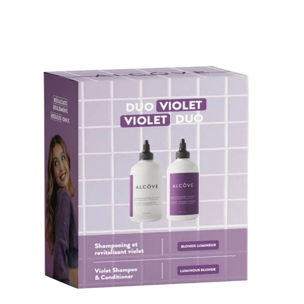  Violet Duo (2x 300ml/10.0oz)