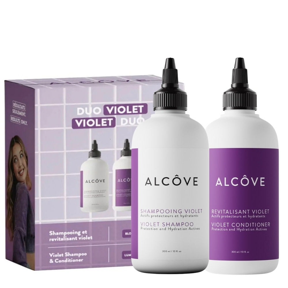  Violet Duo (2x 300ml/10.0oz)