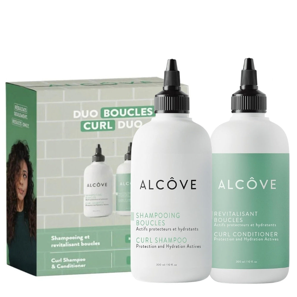 Duo boucles "Curl Duo" (2x 300ml/10.0oz)
