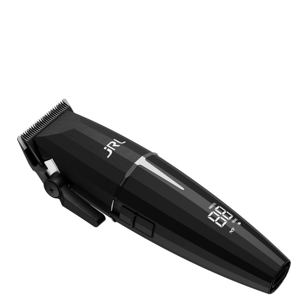 Tondeuse sans fil avec pile lithium-ion "ONYX FF2020C-B Clipper" - Noir