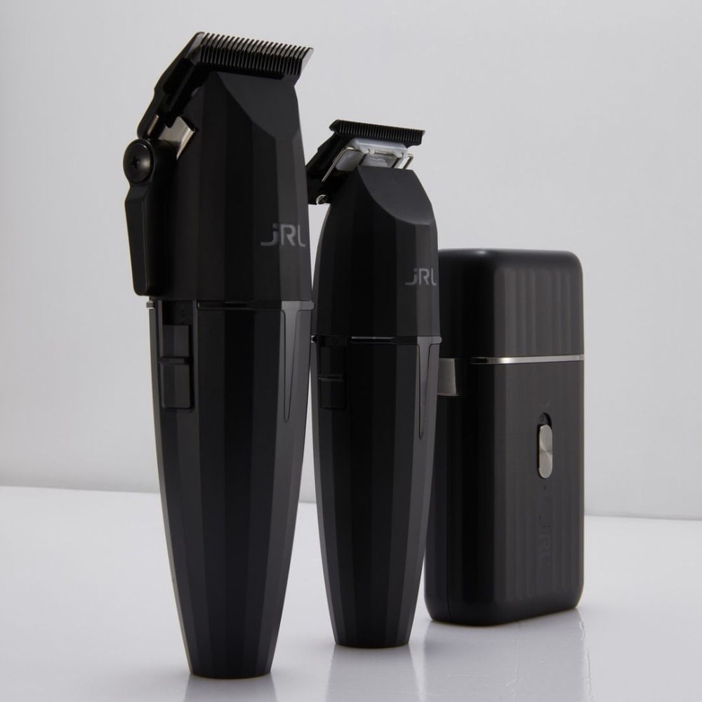 Tondeuse sans fil avec pile lithium-ion "ONYX FF2020C-B Clipper" - Noir
