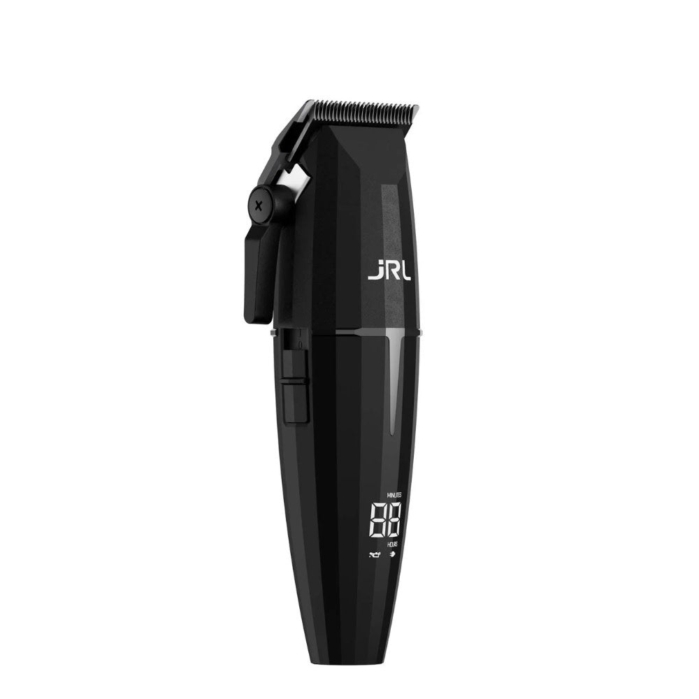 Copy of JRL Professional - Duo ONYX GHOST Tondeuse sans fil avec pile lithium-ion "FF 2020C-B-W" et tondeuse de finition "FF 2020T-B-W" - Blanc