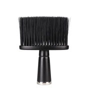 Époussette pour le cou "Neck Duster" (135mm/5.3" x 100mm/3.9") - Noir