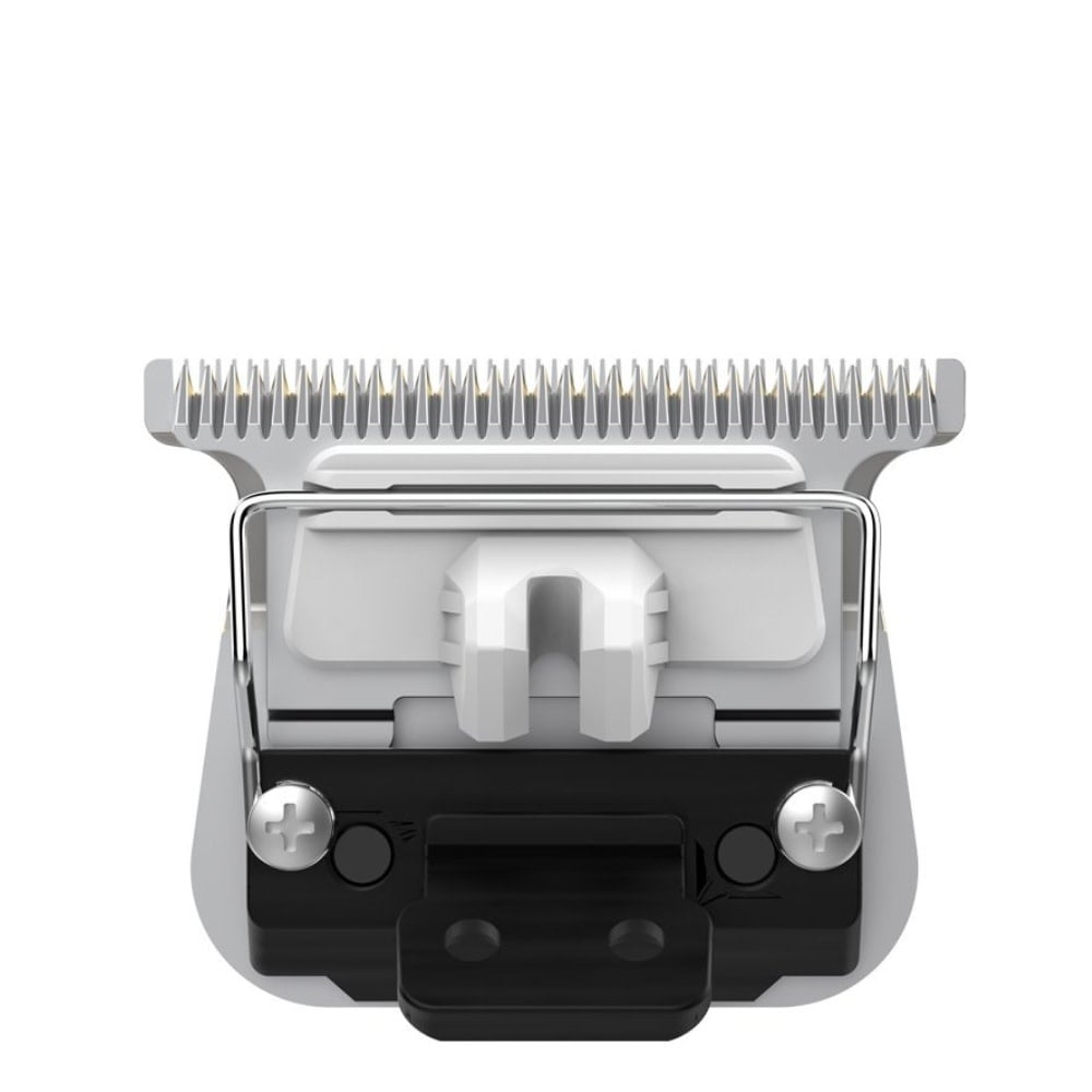 Lame de rechange "FF2020T Standard T-Blade" pour tondeuse de finition FreshFade 2020T en acier inoxydable - Argent