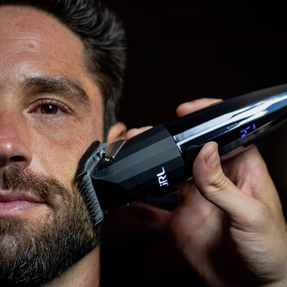 Guides de coupe "FF2020 Premium Clipper Guards" - Noir