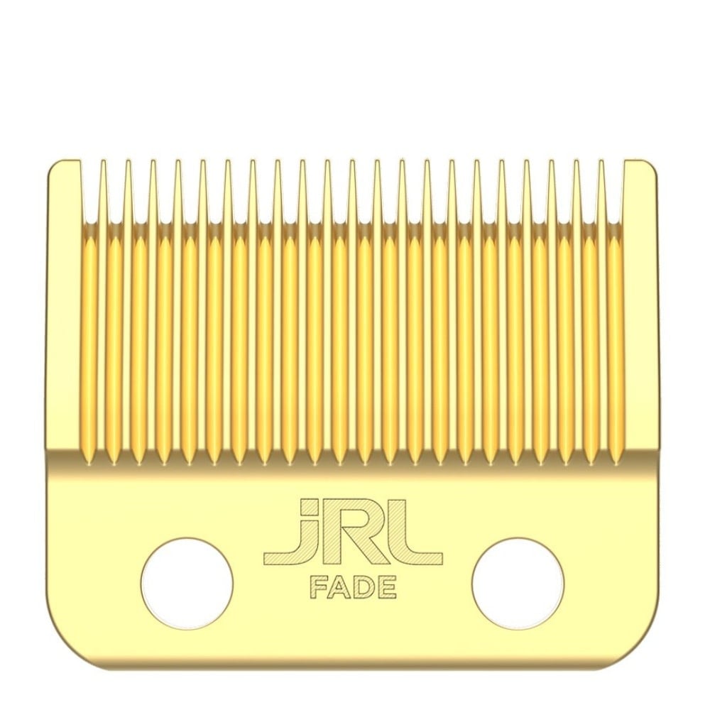 Lame de rechange "FF2020C Gold Fade Blade" pour tondeuse FreshFade 2020C en acier inoxydable - Or
