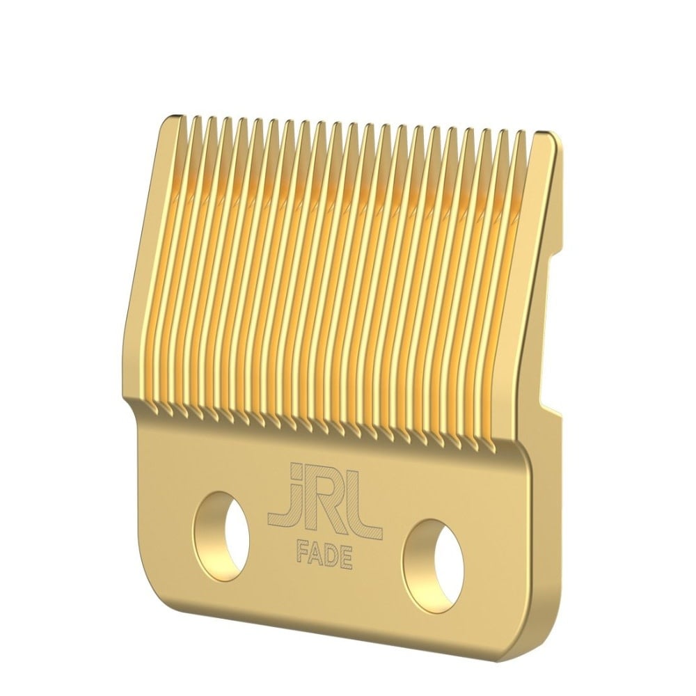 Lame de rechange "FF2020C Gold Fade Blade" pour tondeuse FreshFade 2020C en acier inoxydable - Or