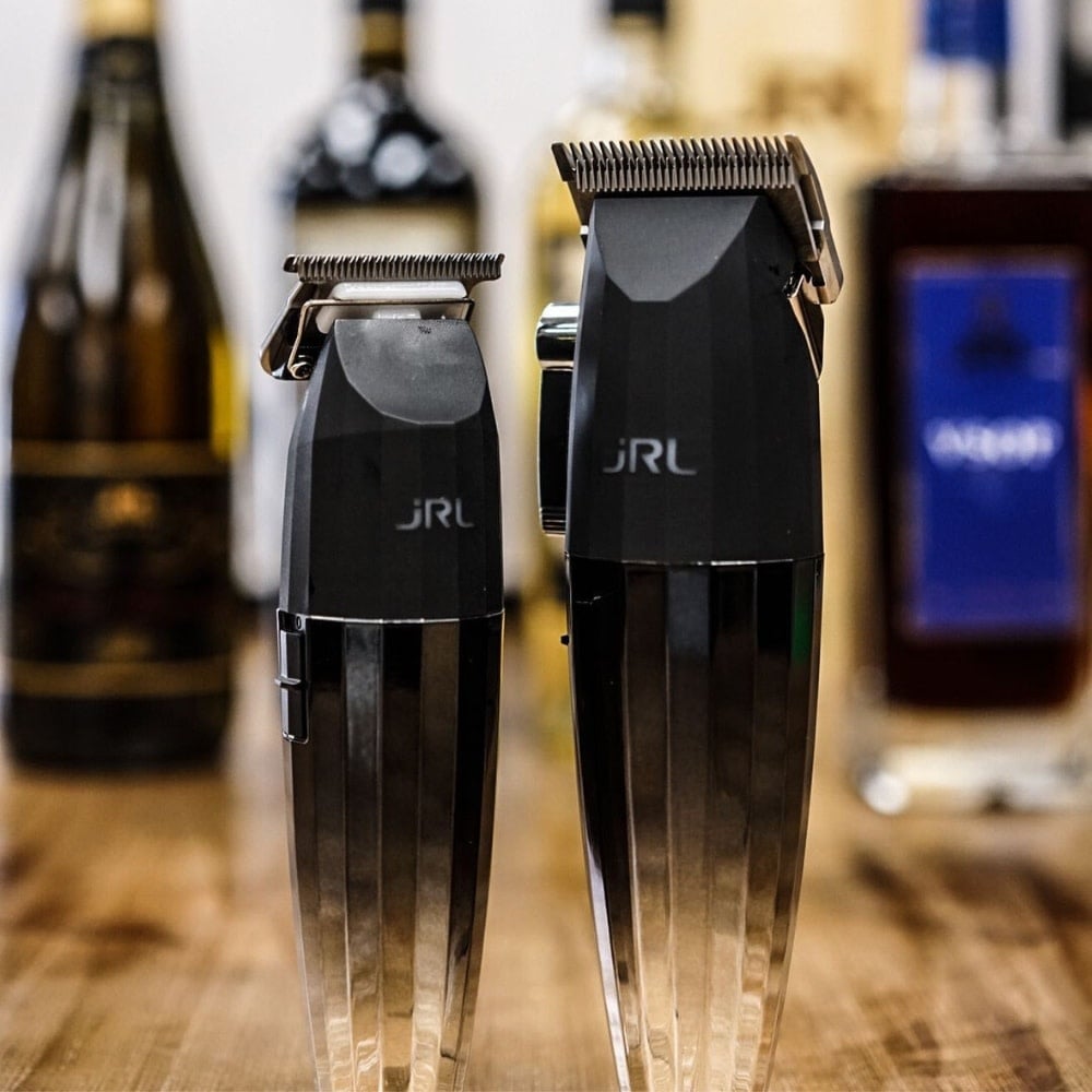 Tondeuse de finition sans fil avec pile lithium-ion "FreshFade 2020T Gold Trimmer" - Or