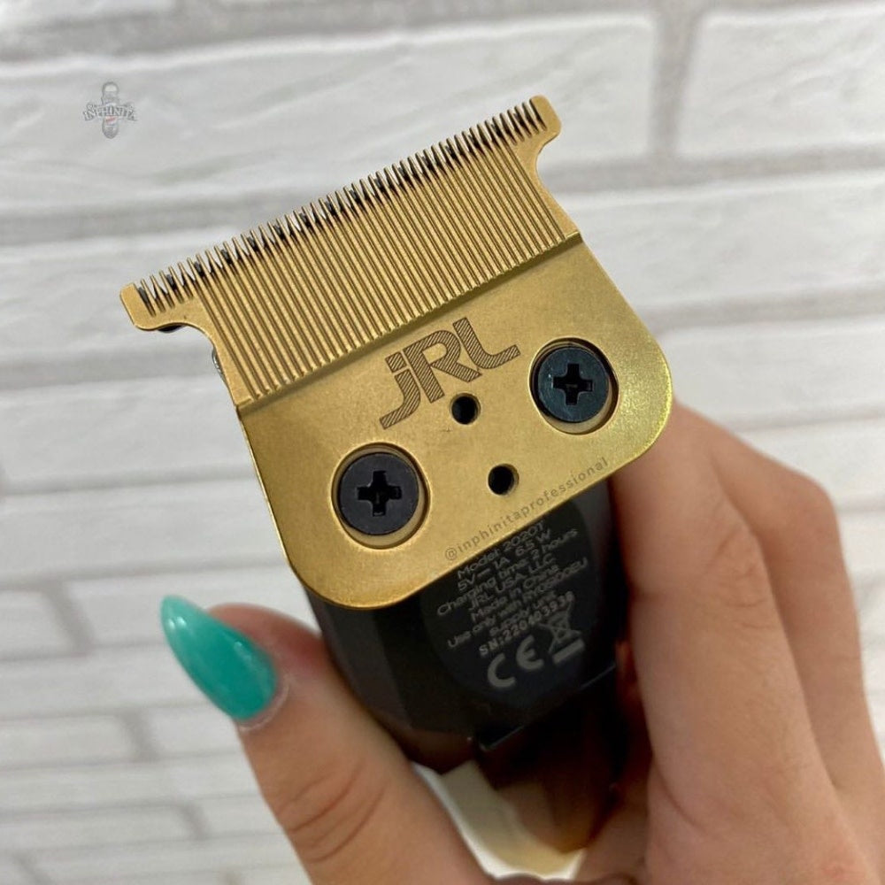 Tondeuse de finition sans fil avec pile lithium-ion "FreshFade 2020T Gold Trimmer" - Or