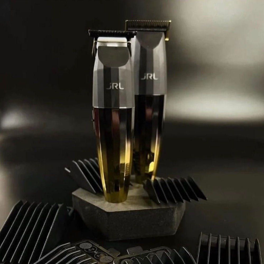 Tondeuse de finition sans fil avec pile lithium-ion "FreshFade 2020T Gold Trimmer" - Or