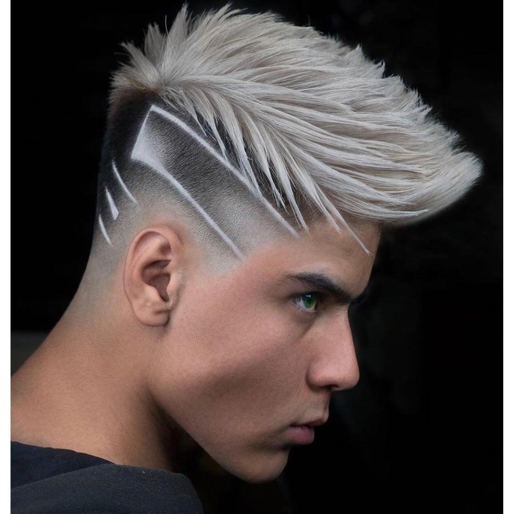 Tondeuse de finition sans fil avec pile lithium-ion "FreshFade 2020T Gold Trimmer" - Or