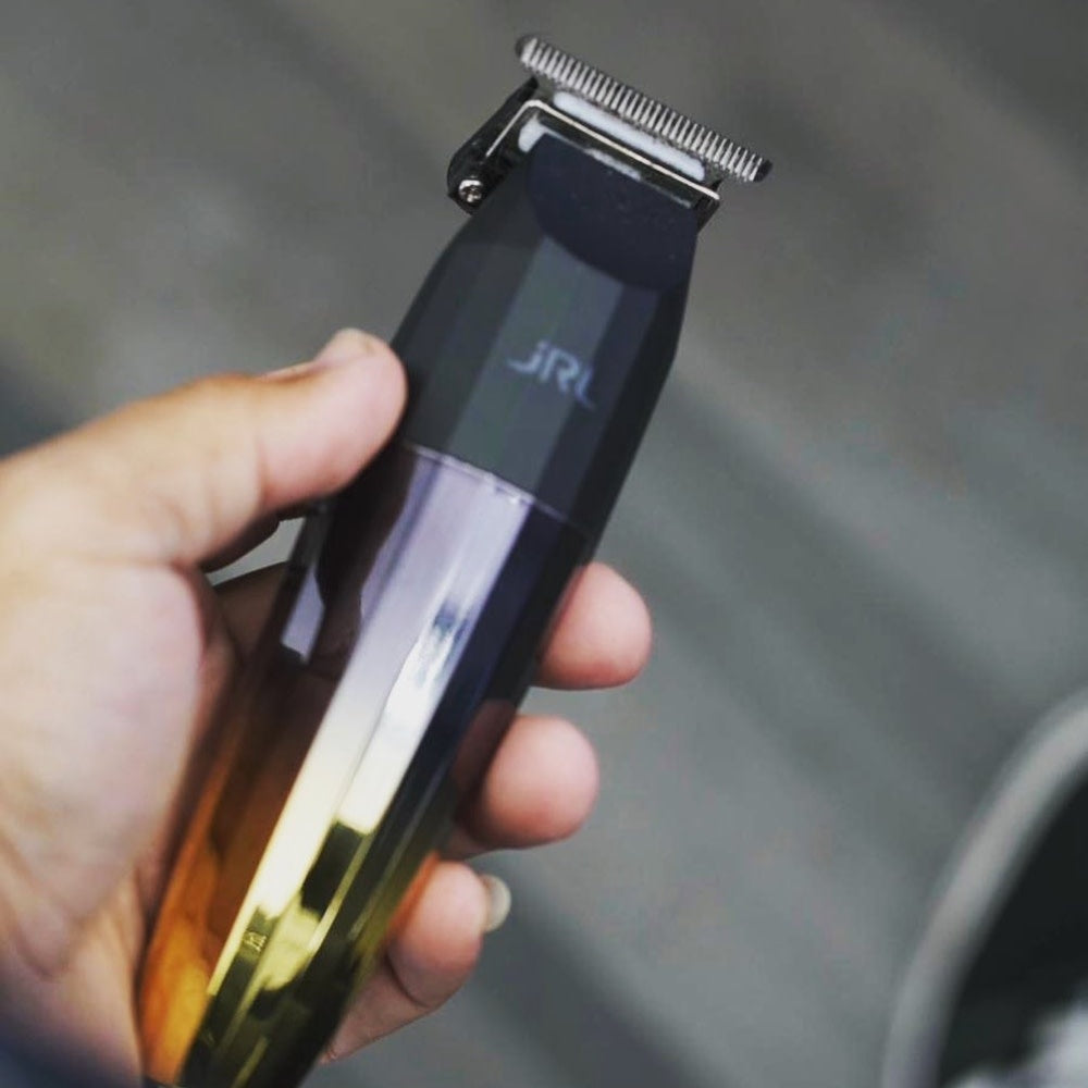 Tondeuse de finition sans fil avec pile lithium-ion "FreshFade 2020T Gold Trimmer" - Or