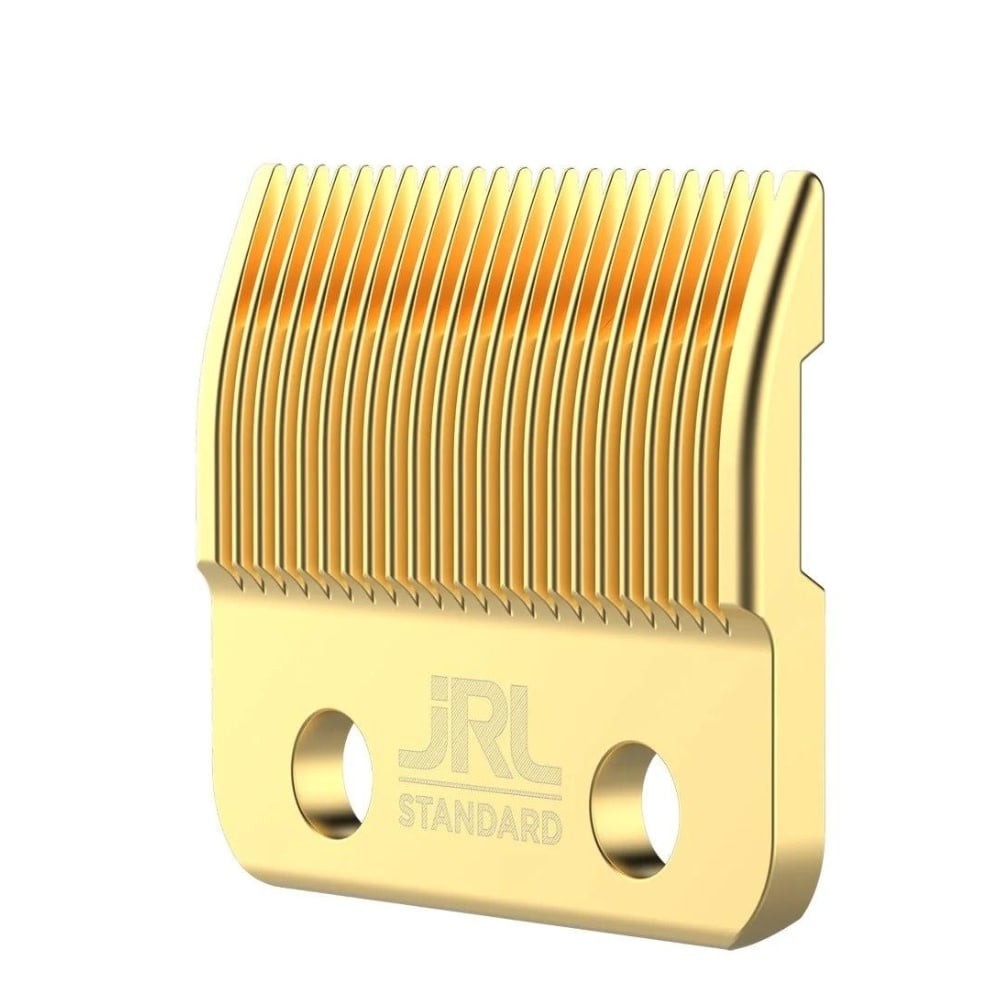 Lame de rechange "FF2020C Gold Standard Taper Blade" pour tondeuse FreshFade 2020C en acier inoxydable - Or