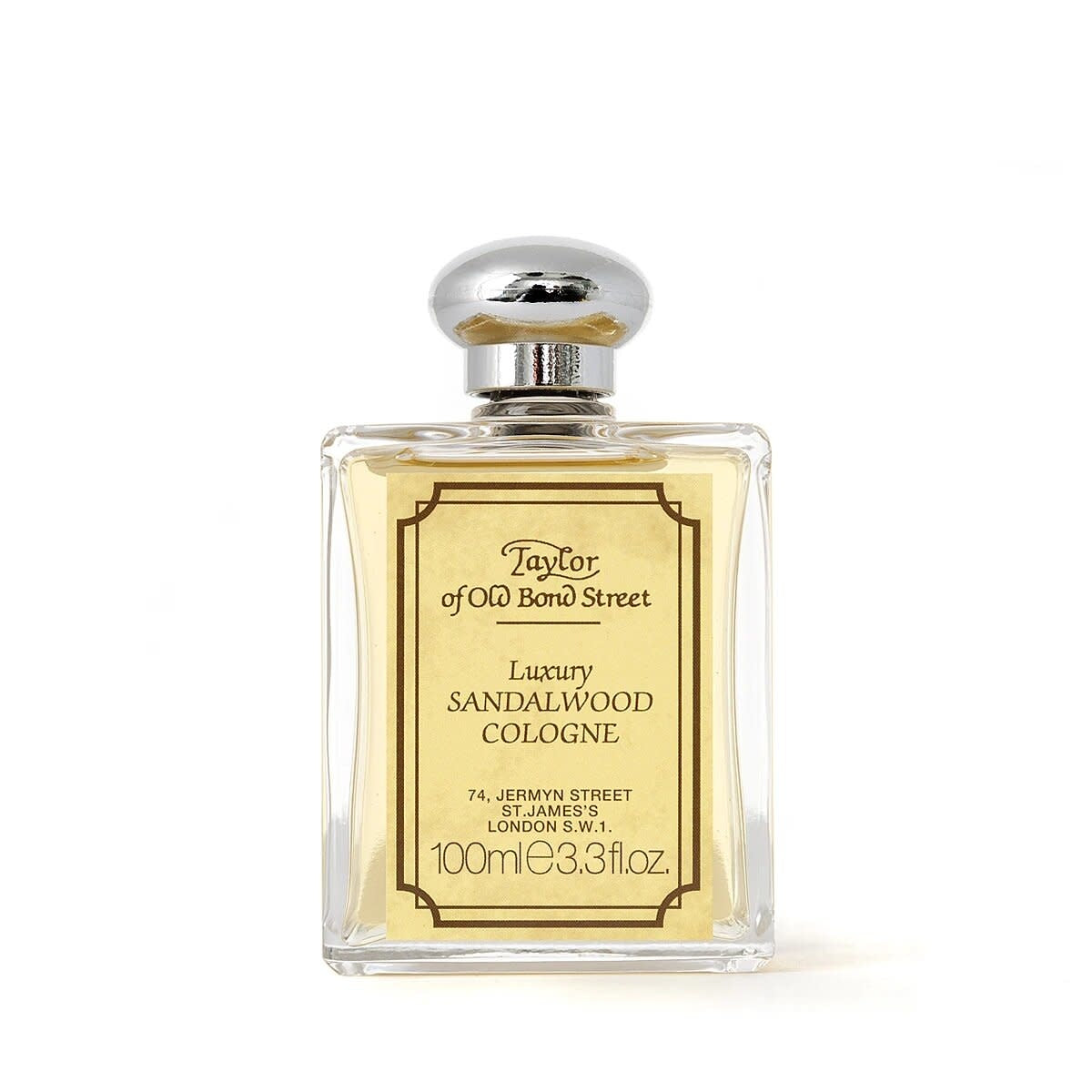 Cologne de luxe - Bois de santal (100ml/3.3oz)