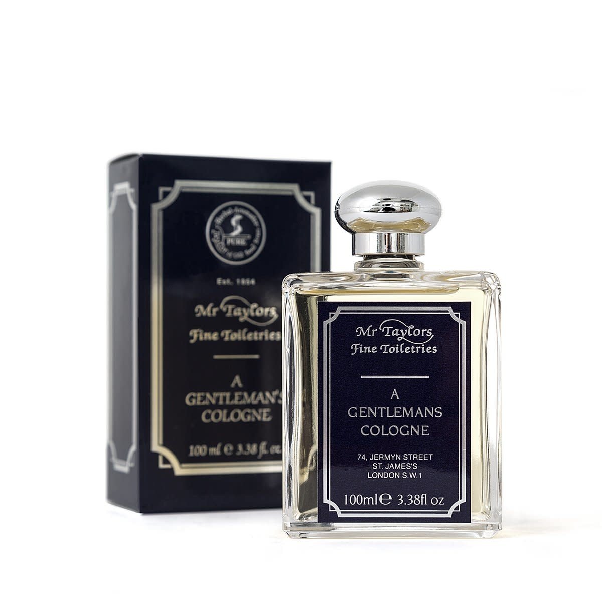 Cologne a Gentlemans - Mr Taylor's (100ml/3.3oz)