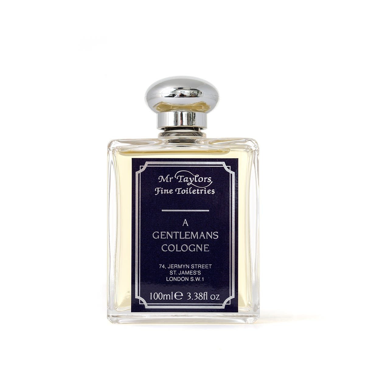 Cologne a Gentlemans - Mr Taylor's (100ml/3.3oz)