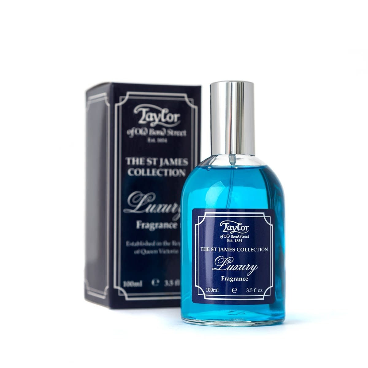 Cologne Luxury - The St. James Collection (100ml/3.3oz)