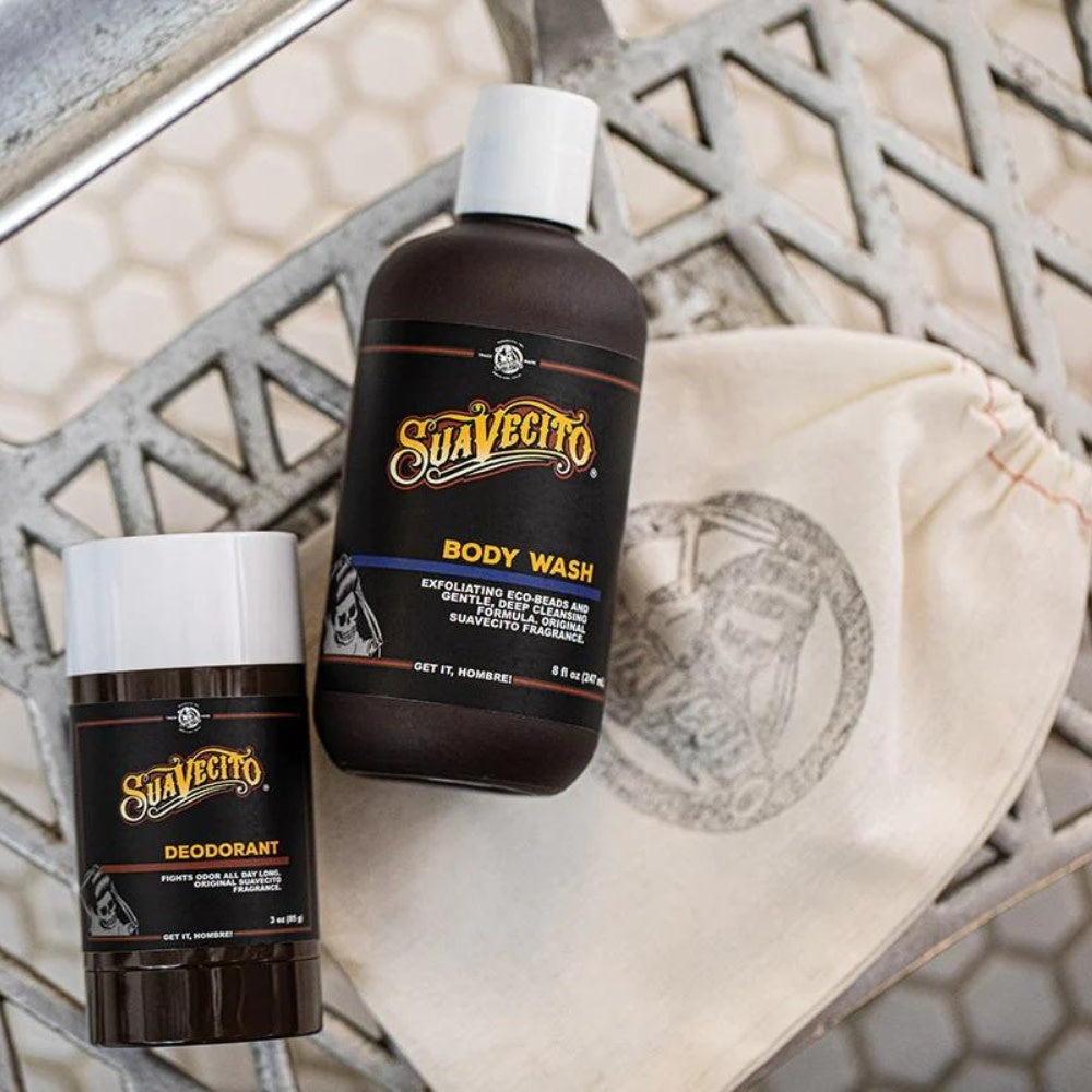 Gel pour le corps "Body Wash" - Formule nettoyante en profondeur