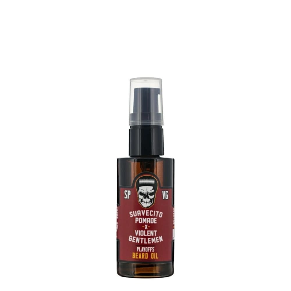 X Violent Gentlemen - Huile à barbe "PlayOffs" (30ml/1.0oz)