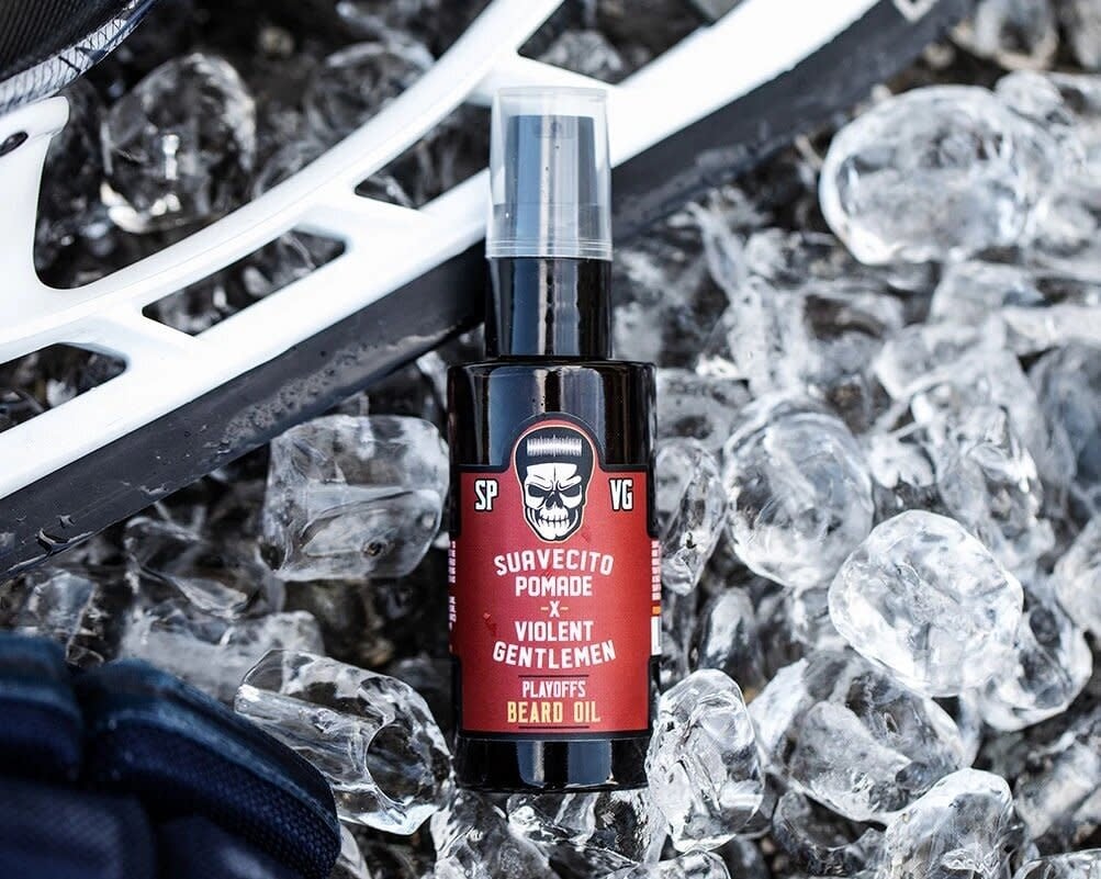 X Violent Gentlemen - Huile à barbe "PlayOffs" (30ml/1.0oz)