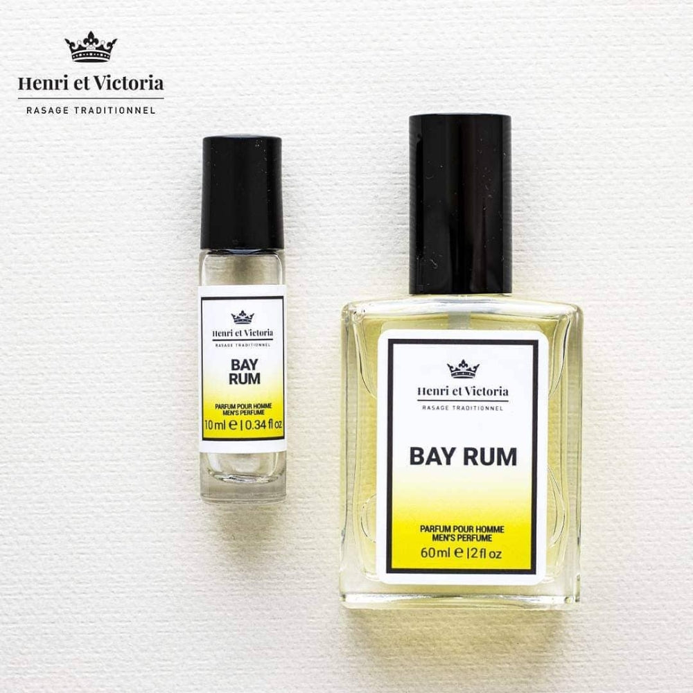 Bay Rum Men's Perfum