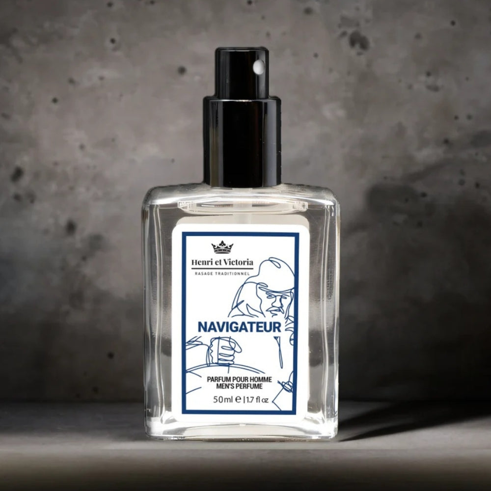 Parfum pour homme Navigateur