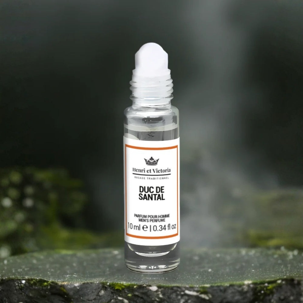Duc de Santal Men's Perfume