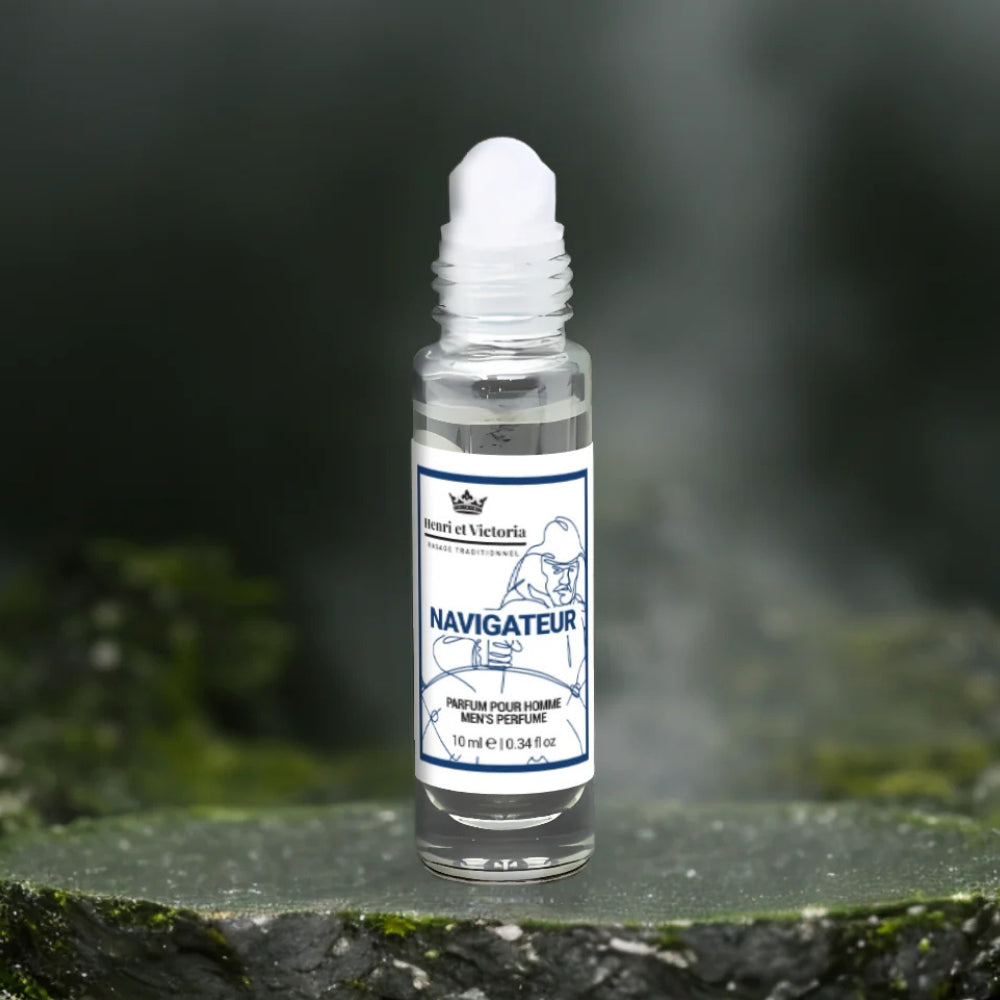 Parfum pour homme Navigateur