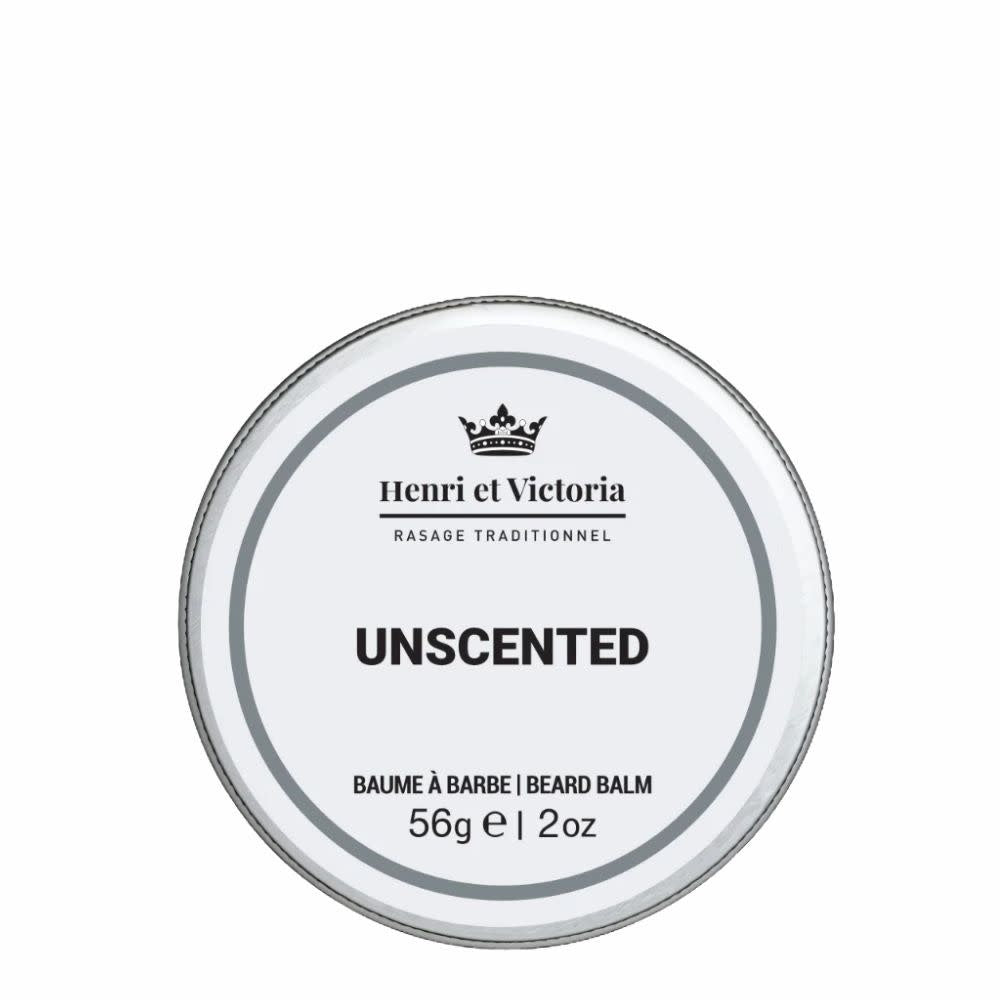 Unscented Beard Balm (56g/2.0oz)