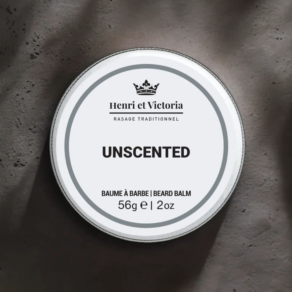 Unscented Beard Balm (56g/2.0oz)